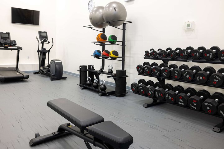 Fitness Club