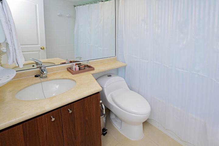 Clean Restrooms