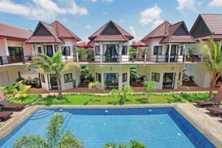 Sekla Villa Angkor in Siem Reap