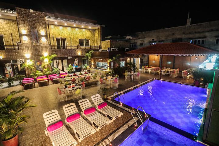 Hotel Grand Bhagwat