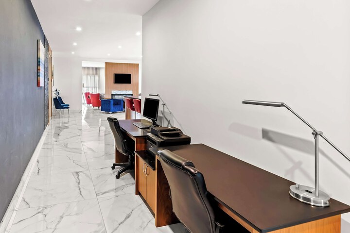 Business center