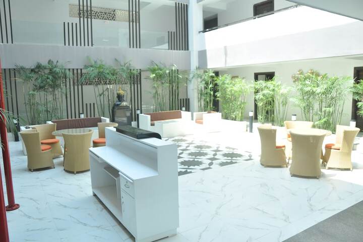 VVIP SUITES BY TGI