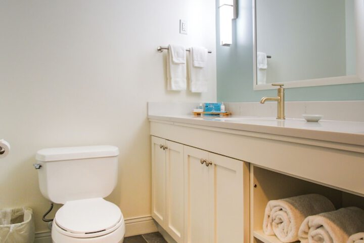 Bathroom Interior Photo
