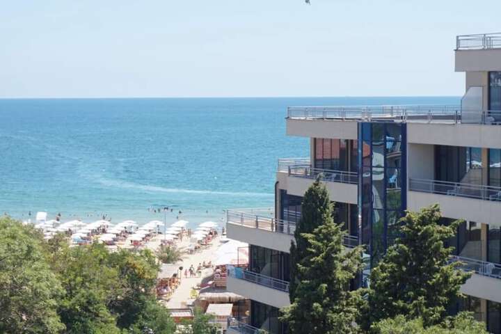 Hotel Royal Beach 5 Premium - Central Sea View G6