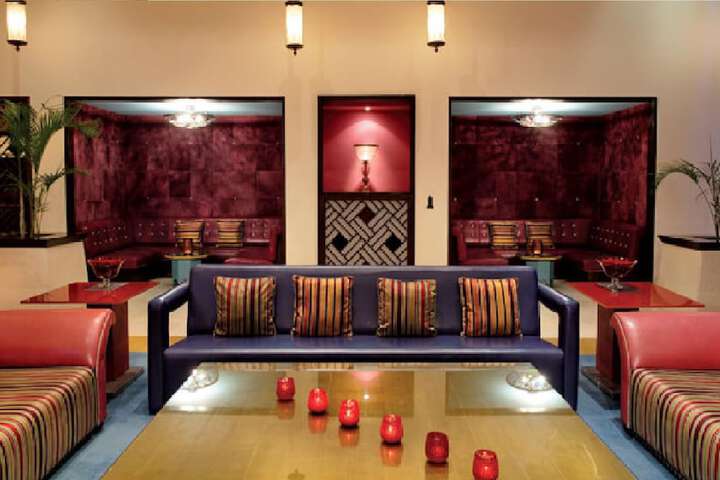 Lobby Entry