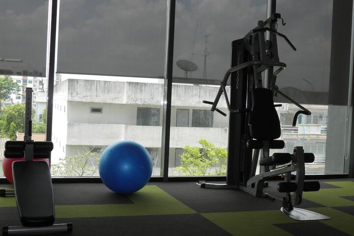 Workout Center
