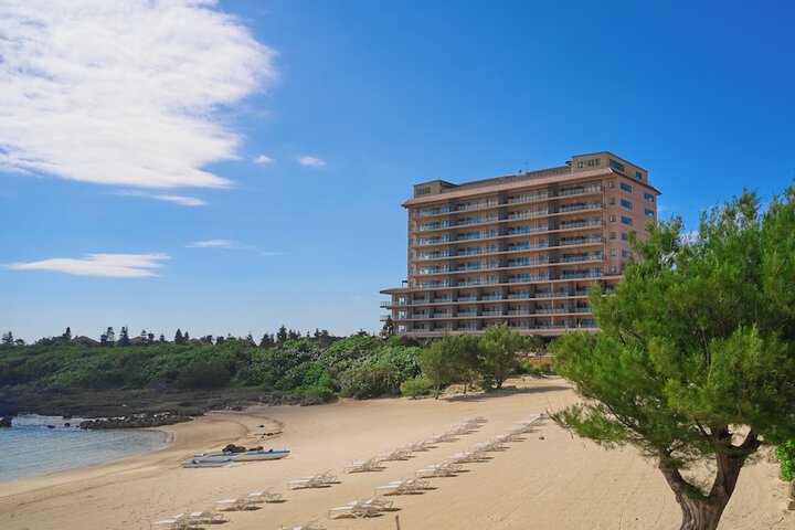 Image of Hotel Shigira Mirage Beach Front