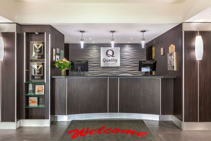 Lobby Entry