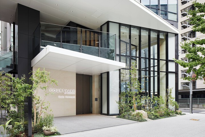 Photo of Courtyard by Marriott Osaka Honmachi