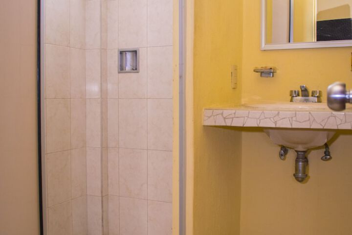 Clean Restrooms