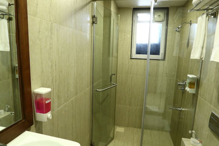 Bathroom Interior Photo