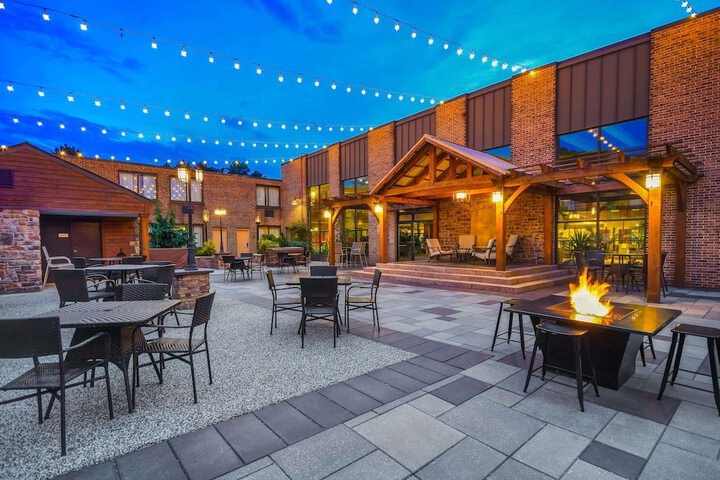 Courtyard