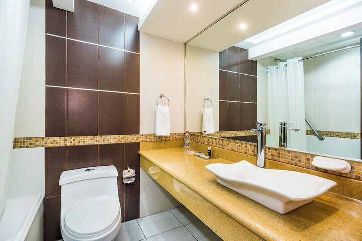 Bathroom Interior Photo