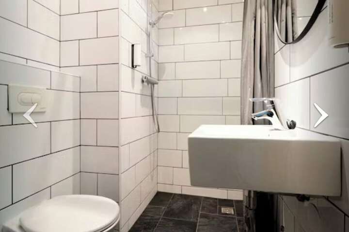 Bathroom Interior Photo