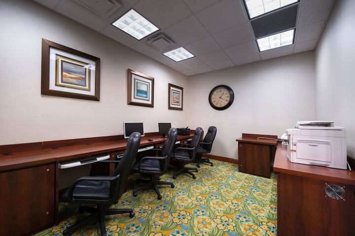 Property amenity