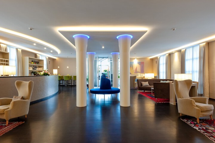 Lobby Entry