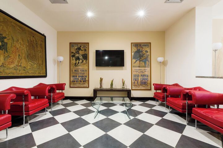 Lobby Entry