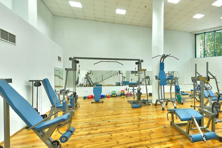 Fitness Center Photo