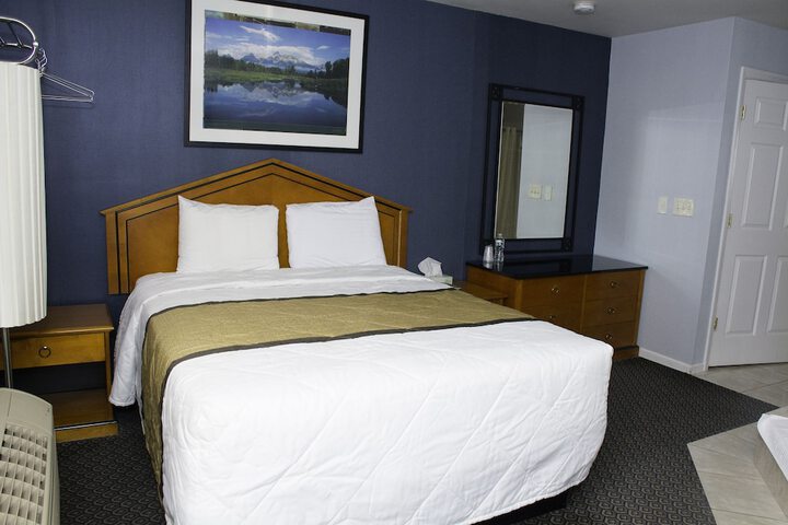 1 Queen Bed (5 of 15)