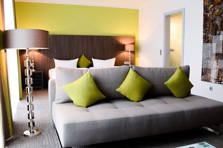 Hotel Ambiente Walldorf in Walldorf