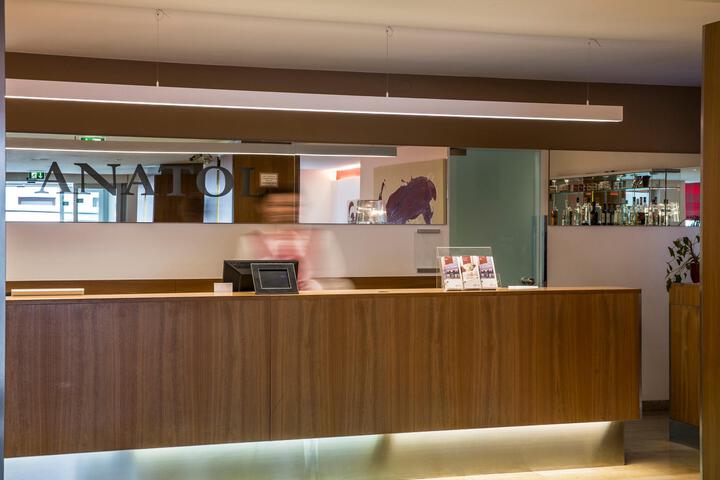 Guest Lobby