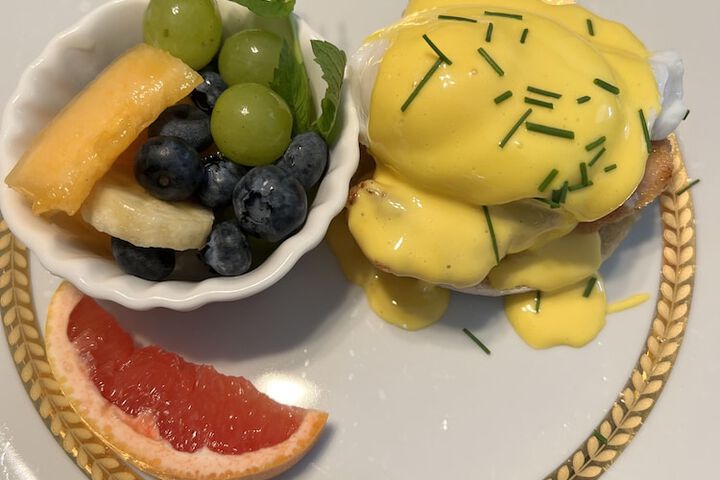 Breakfast/Coffee Service 143 of 162