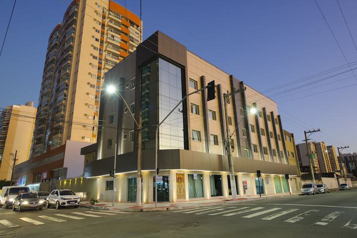 HOTEL OLYMPIA VILA VELHA