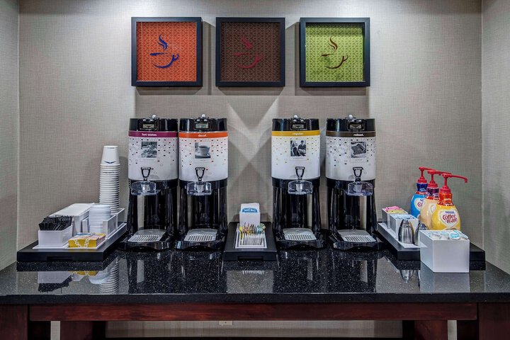 Coffee shop