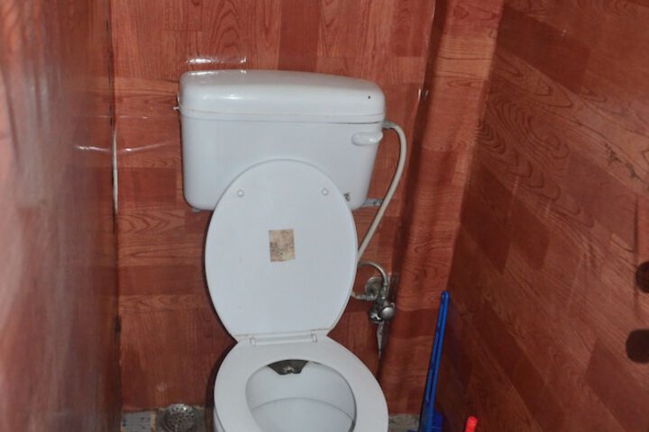 Bathroom Interior Photo