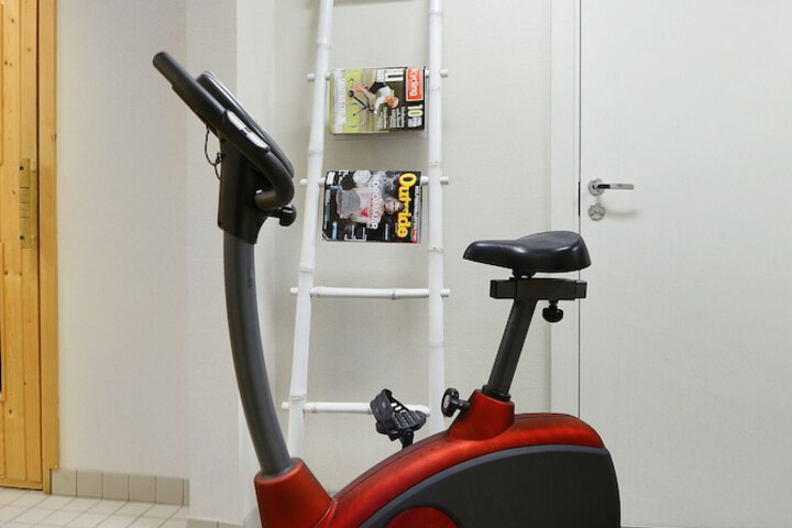 Bicycling