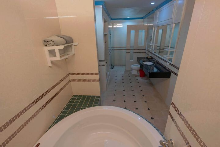 Restrooms