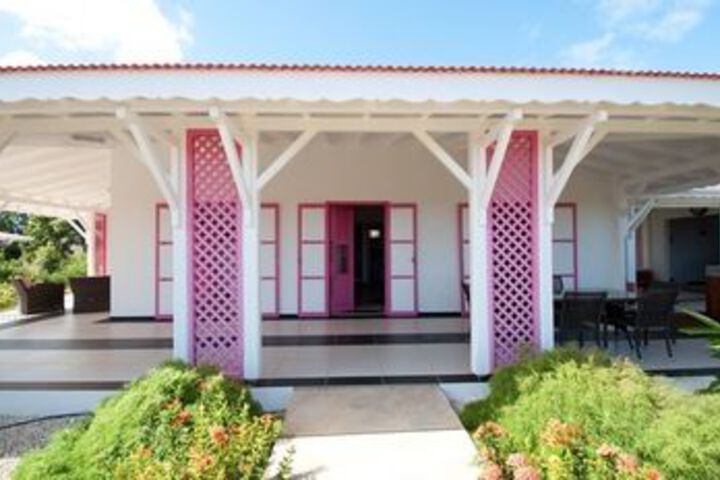 Exterior of Le Jardin des 4 epices
