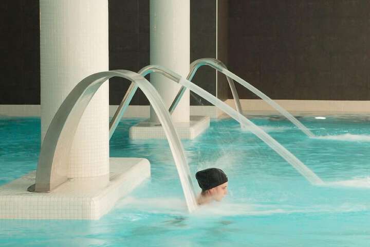 Hotel with Gym