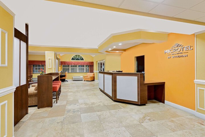Lobby Entry