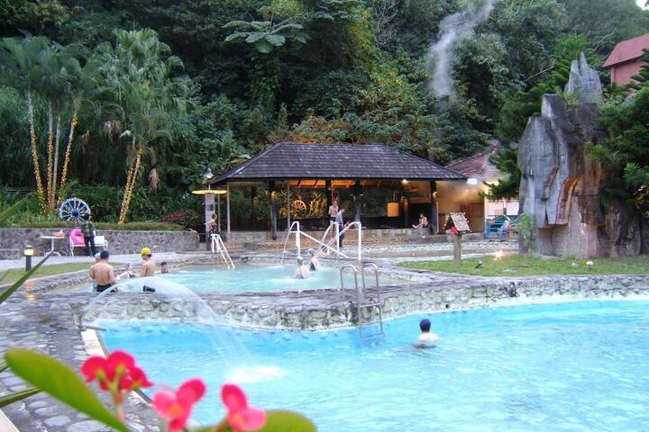 Pool to Cool