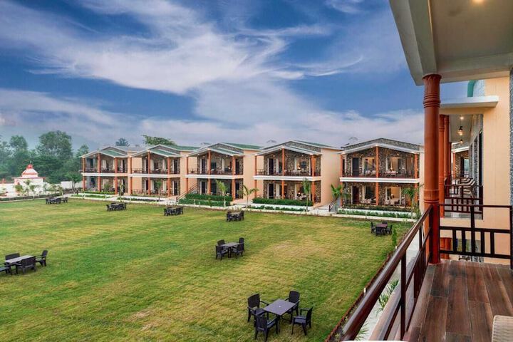 Corbett Green Retreat Resort