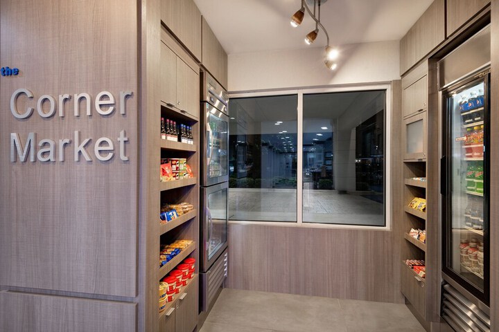 Property amenity