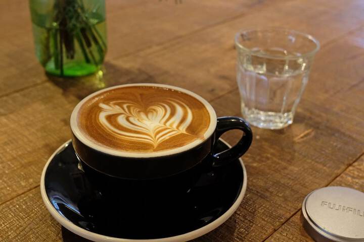 Breakfast/Coffee Service 18 of 29