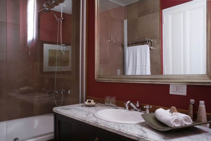 Restrooms