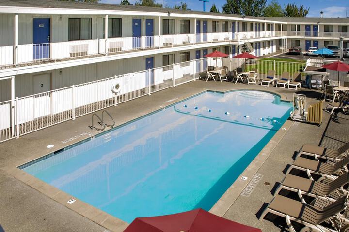 Pool to Cool