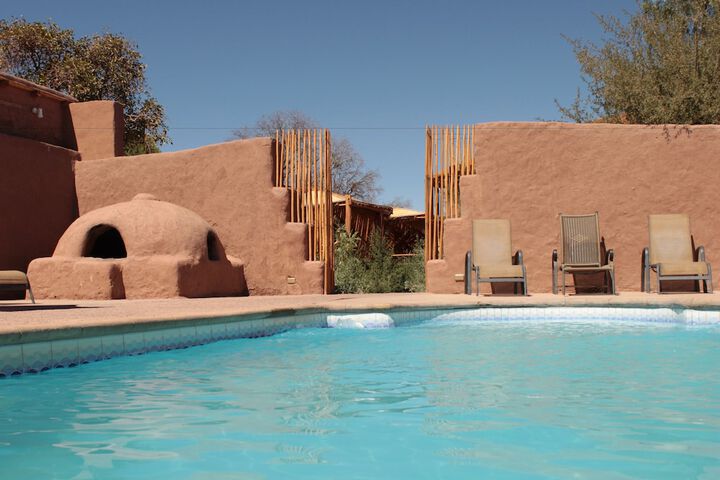 Hotel with Pool