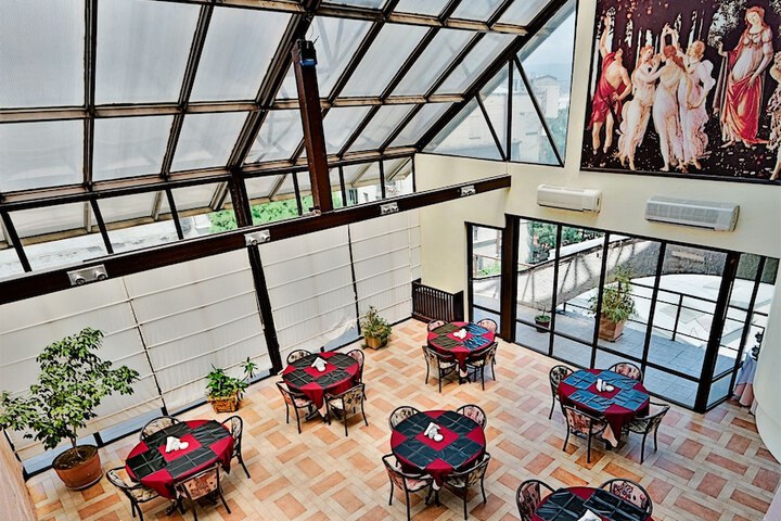 Hotel Primavera in Tbilisi