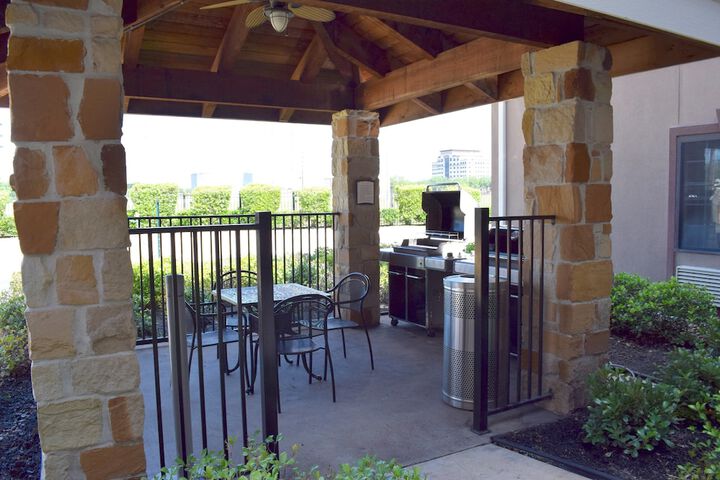 BBQ/picnic area