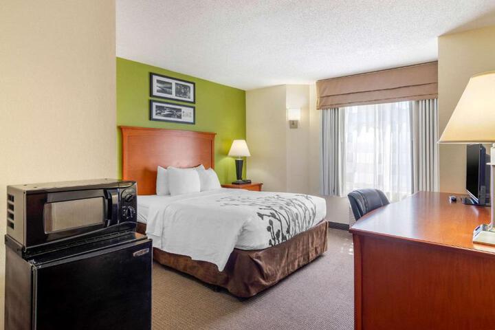 1 Queen Bed (2 of 16)