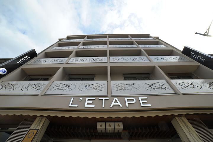 Urban Style LÉtape in Saint-Flour