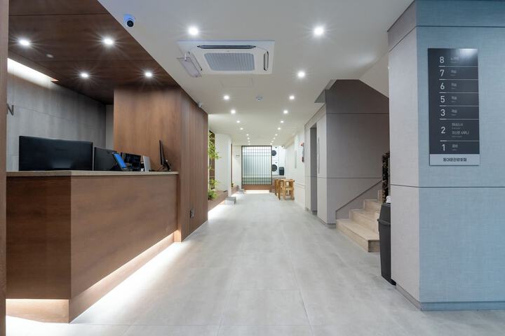 Image of Dongdaemun Tourist Hotel