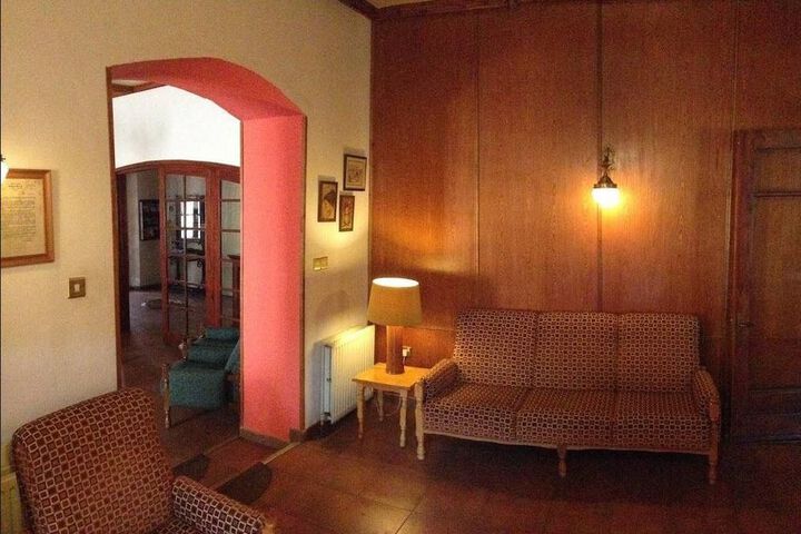 Lobby Entry