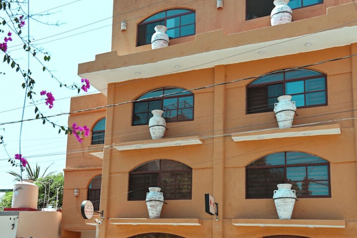 Ixic posada boutique in Zihuatanejo
