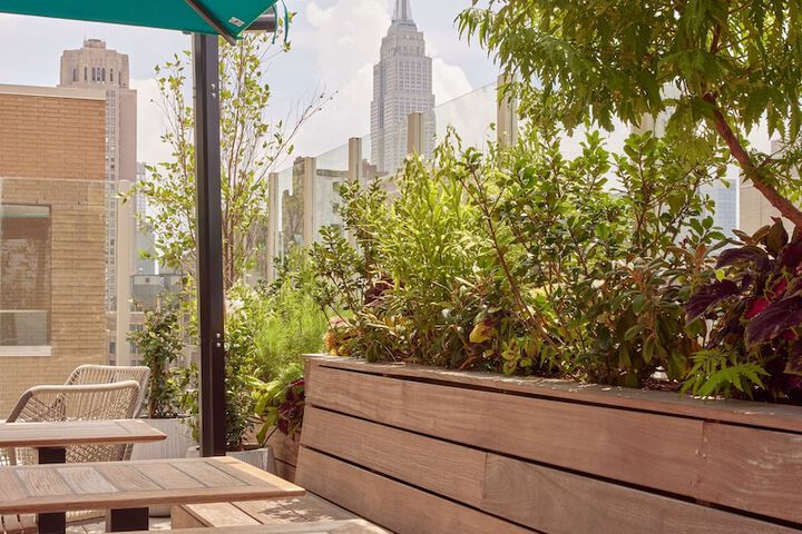 Terrace/Patio 61 of 62