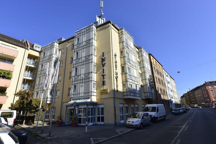 Hotel Exterior